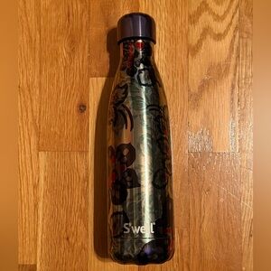 S'well Metallic Floral Water Bottle